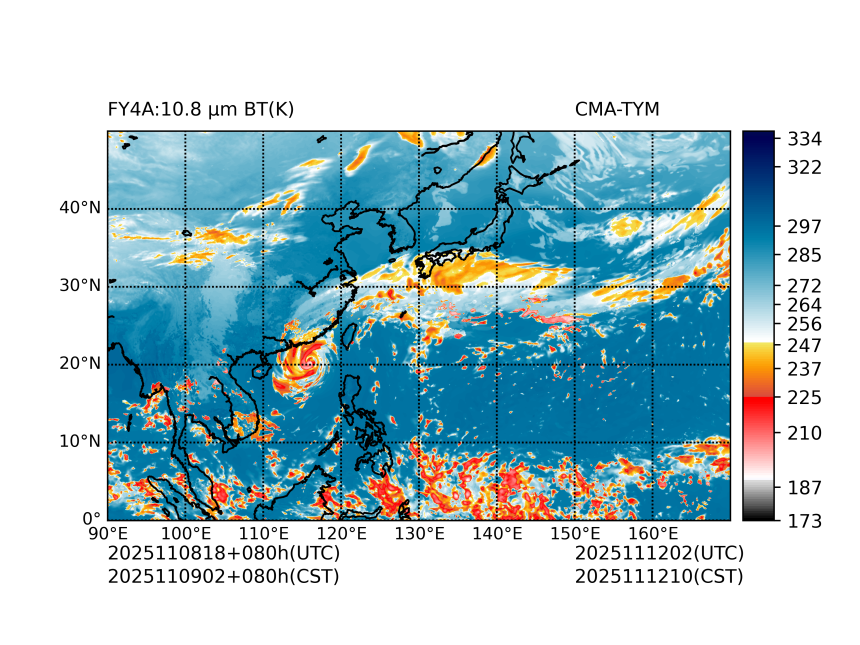 11/08 18时 +080小时