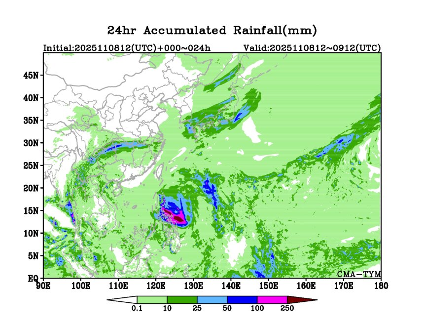 11/08 12时 +024小时
