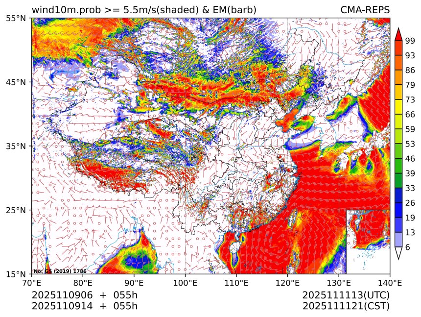 11/09 14时 +055小时