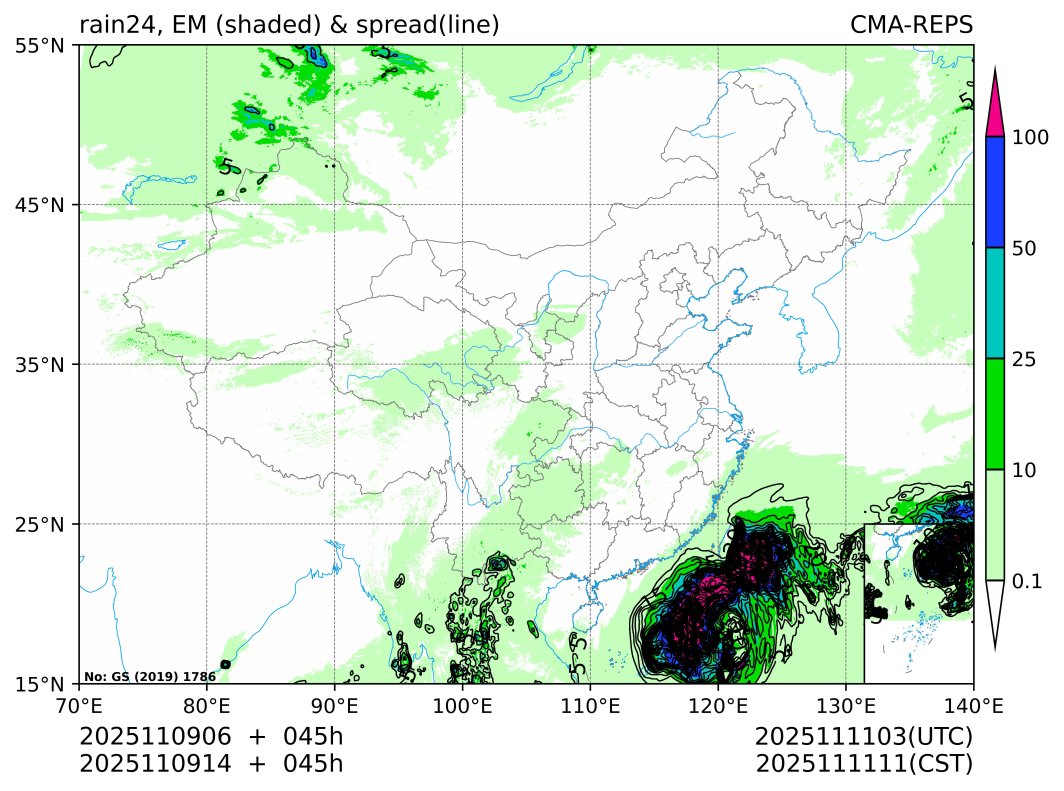 11/09 14时 +045小时
