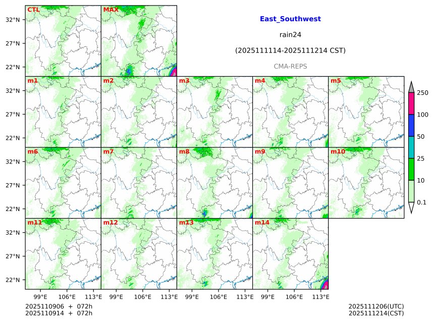11/09 06时 +072小时