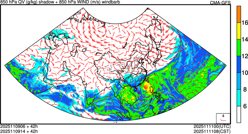 11/09 06时 +042小时