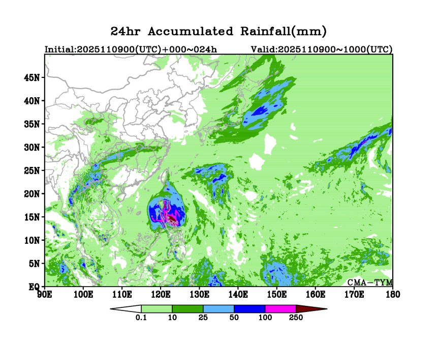 11/09 00时 +024小时