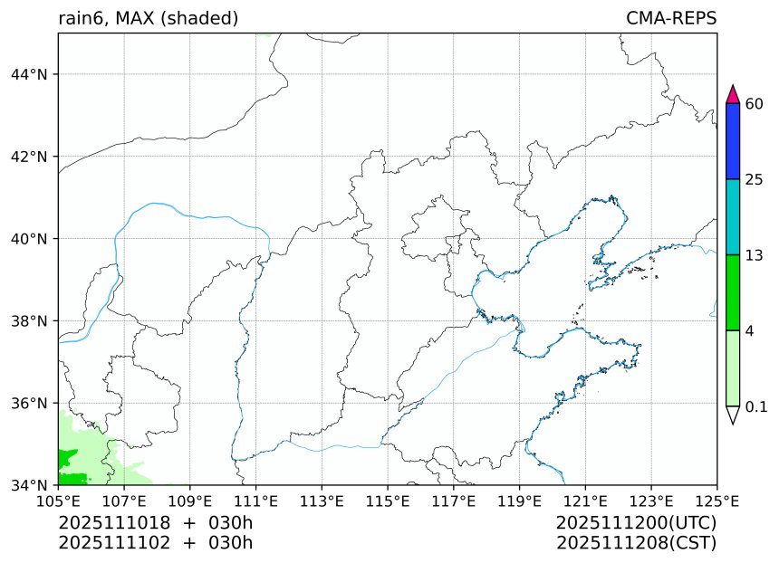 11/10 18时 +030小时