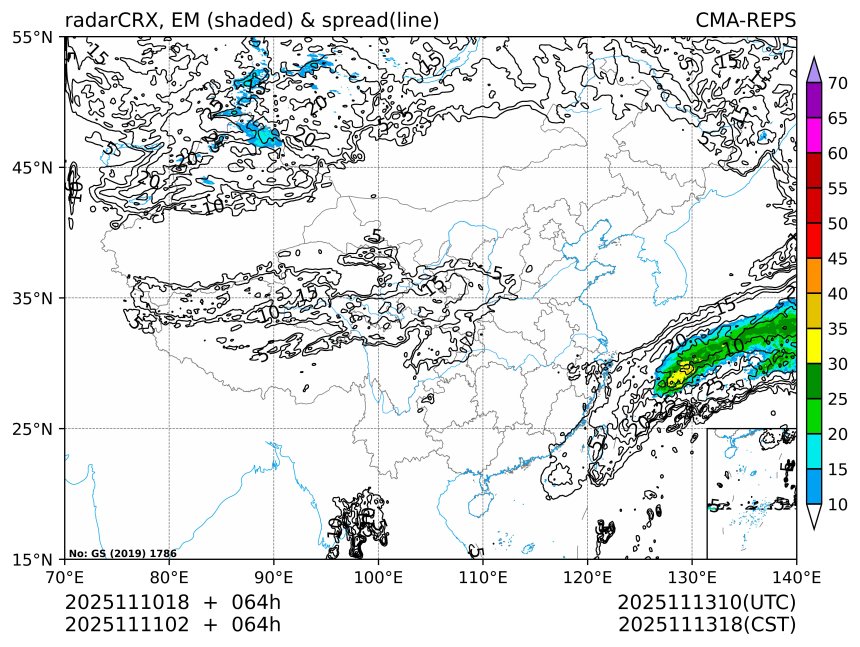11/11 02时 +064小时