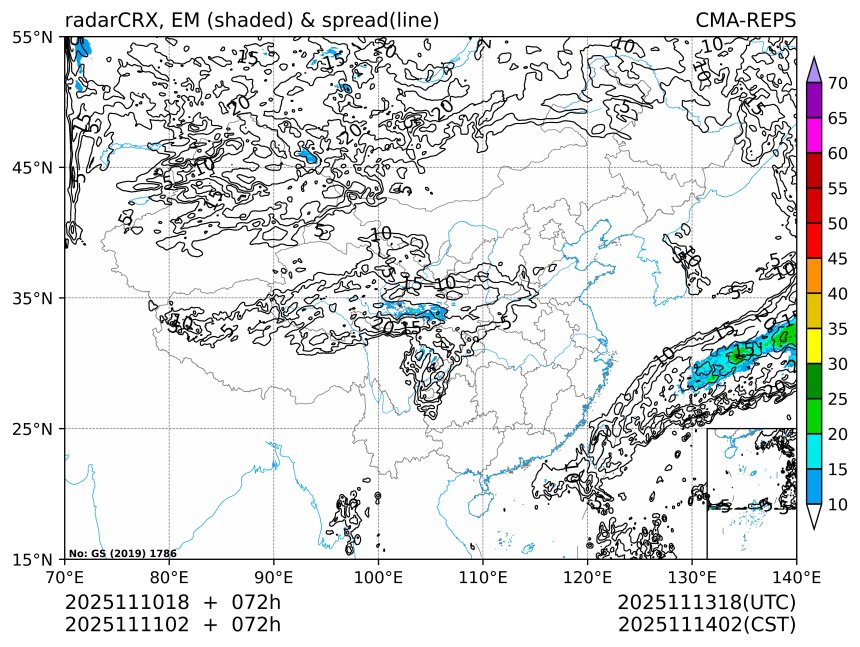 11/11 02时 +072小时