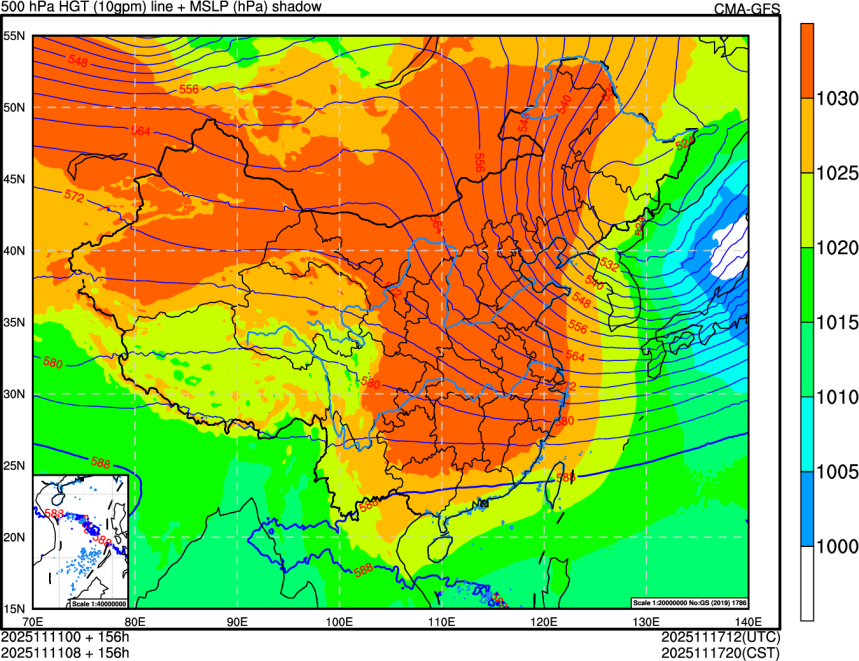 11/11 00时 +156小时