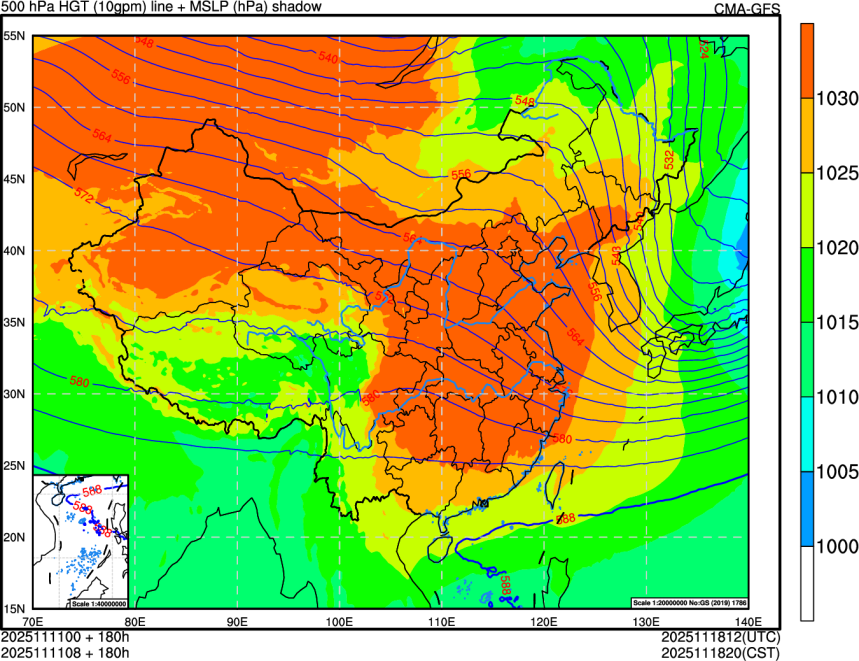 11/11 00时 +180小时