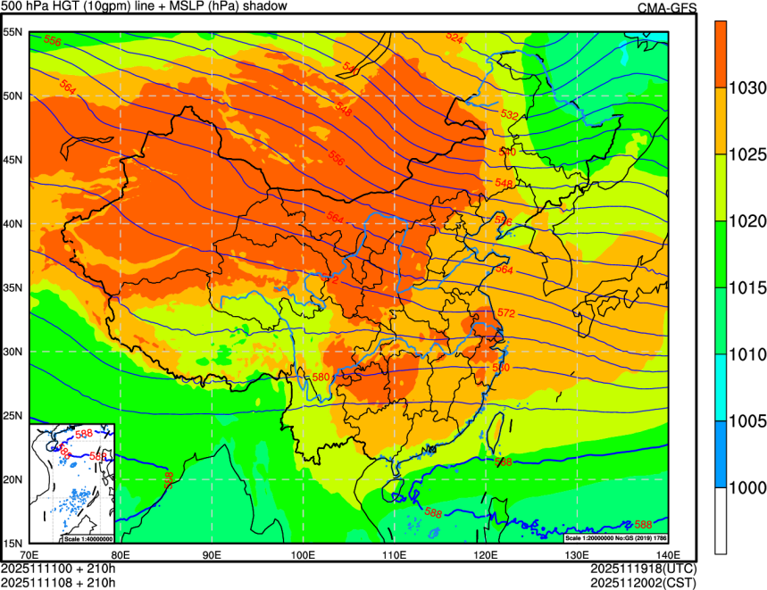 11/11 00时 +210小时