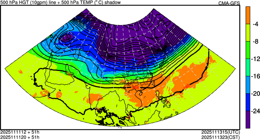 11/11 12时 +051小时