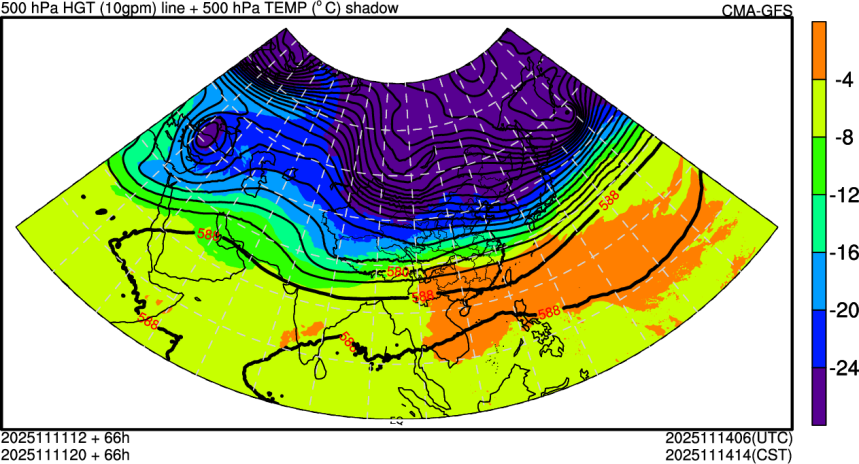 11/11 12时 +066小时
