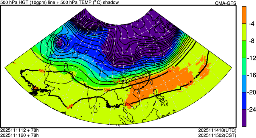 11/11 12时 +078小时