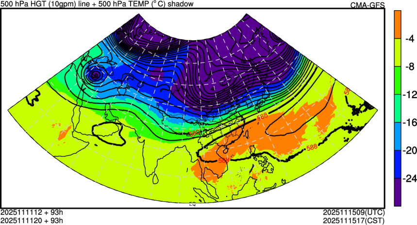 11/11 12时 +093小时