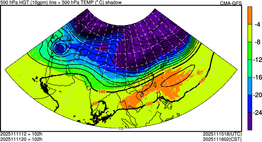 11/11 12时 +102小时