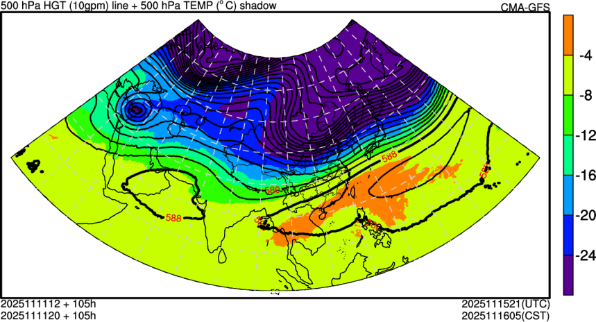 11/11 12时 +105小时