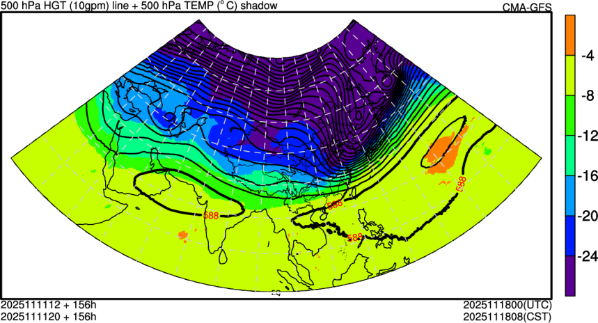 11/11 12时 +156小时