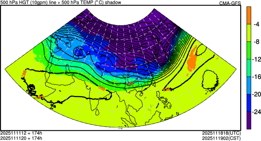 11/11 12时 +174小时