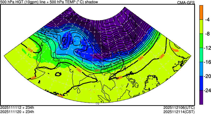 11/11 12时 +234小时