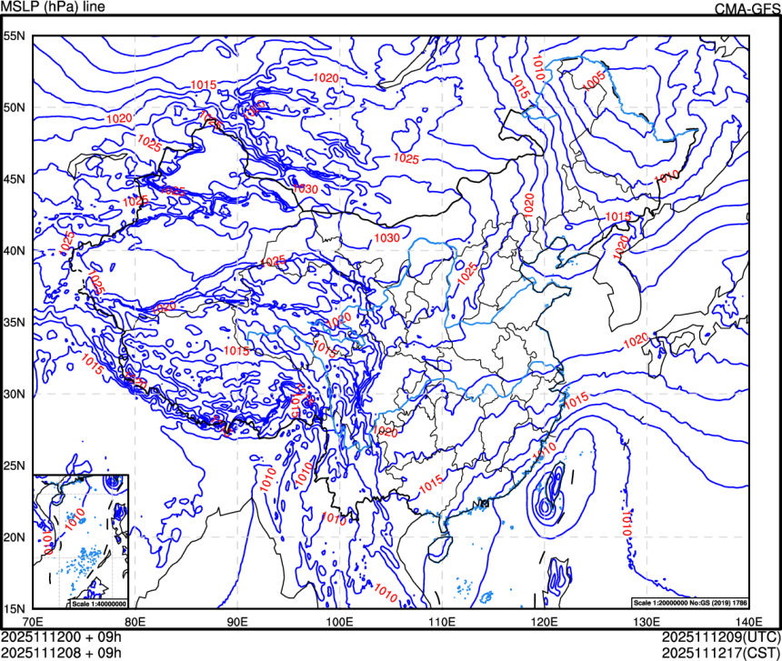 11/12 00时 +009小时