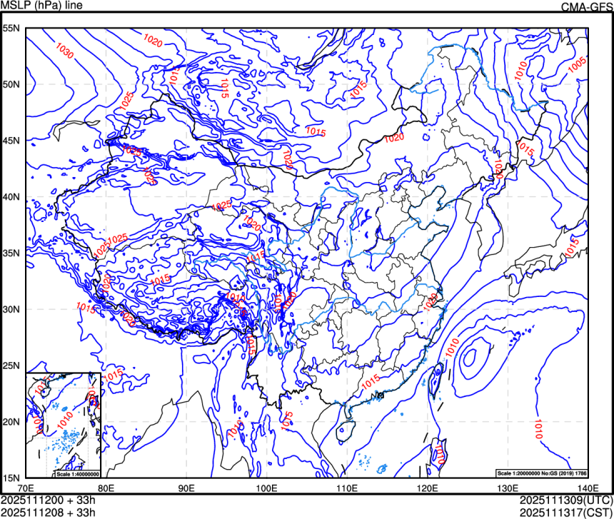 11/12 00时 +033小时