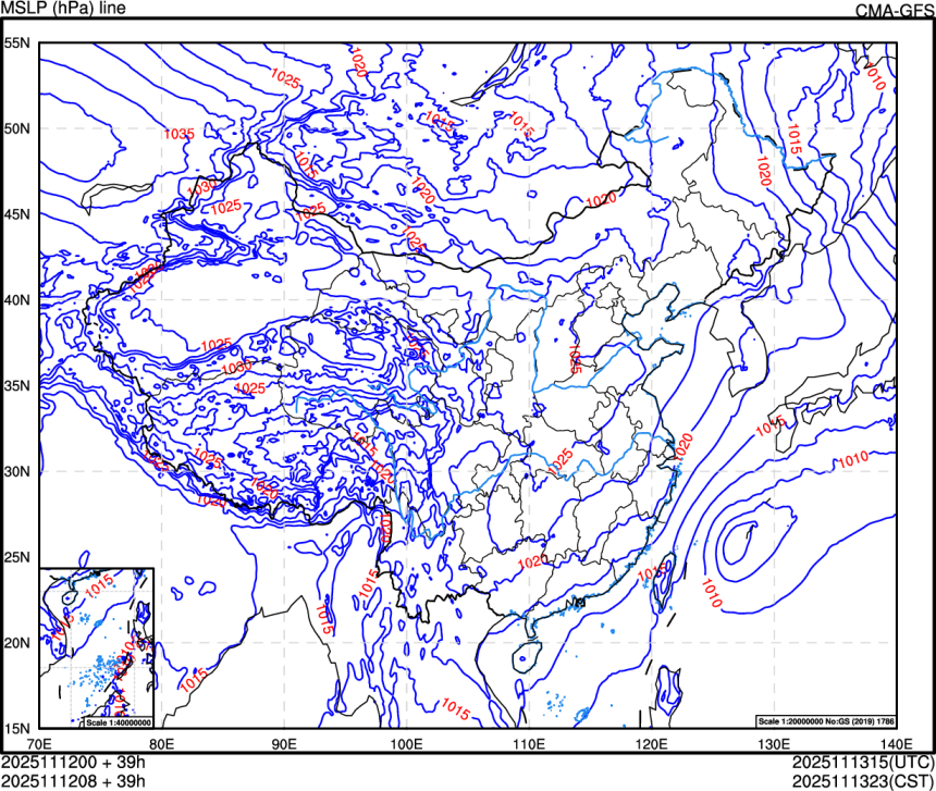 11/12 00时 +039小时