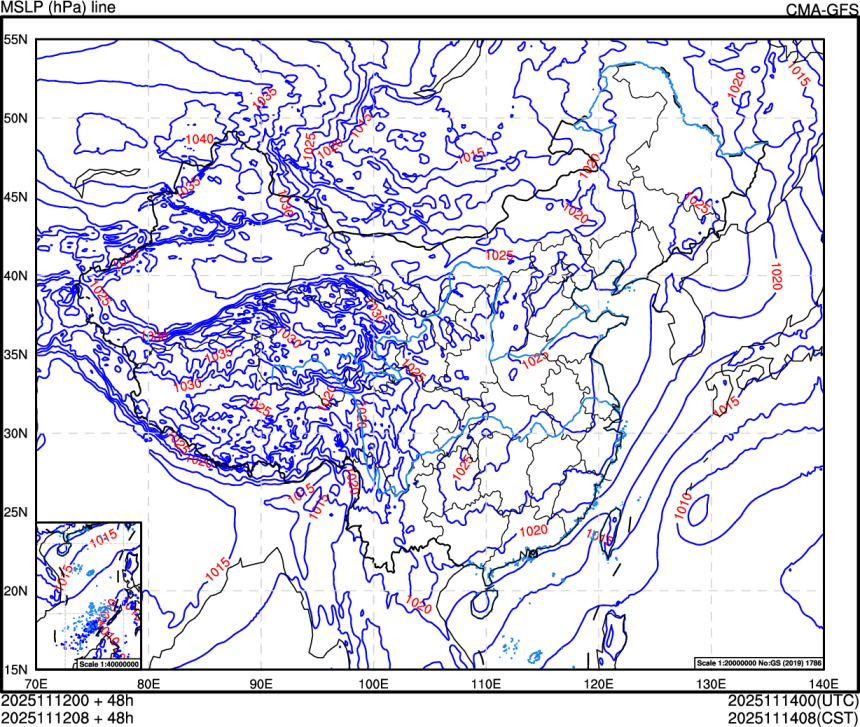 11/12 00时 +048小时