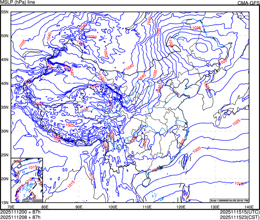 11/12 00时 +087小时