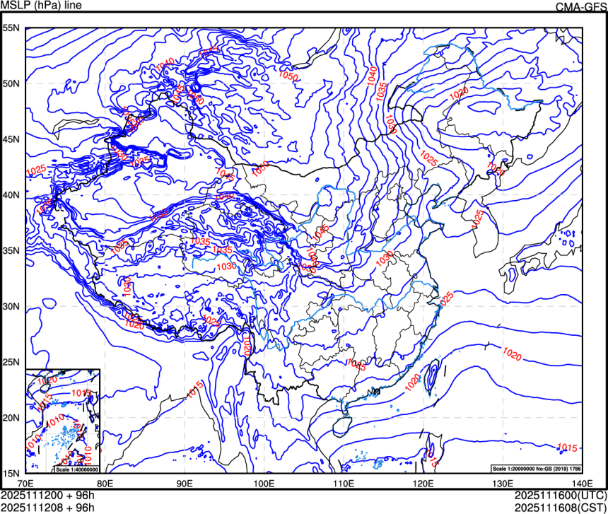 11/12 00时 +096小时