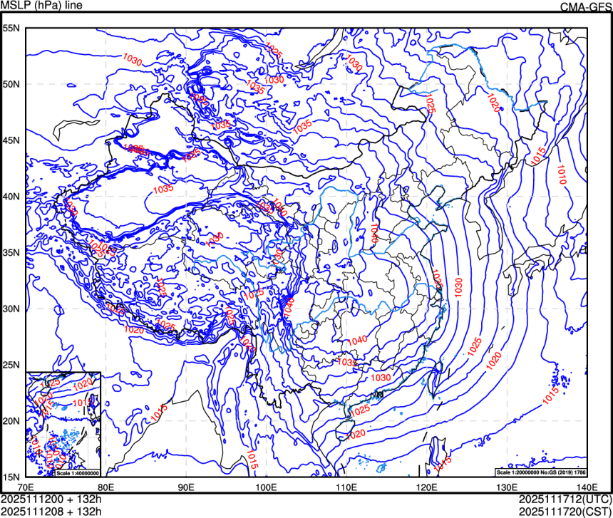 11/12 00时 +132小时