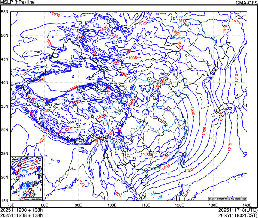 11/12 00时 +138小时