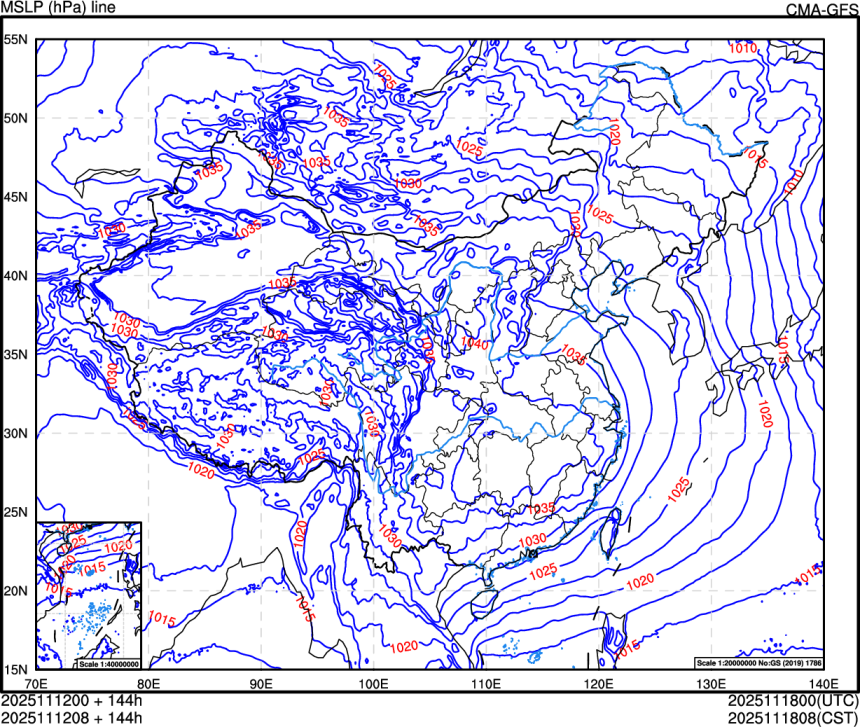 11/12 00时 +144小时