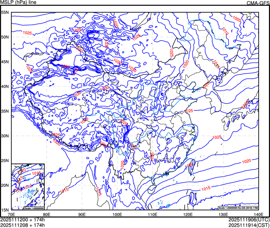 11/12 00时 +174小时
