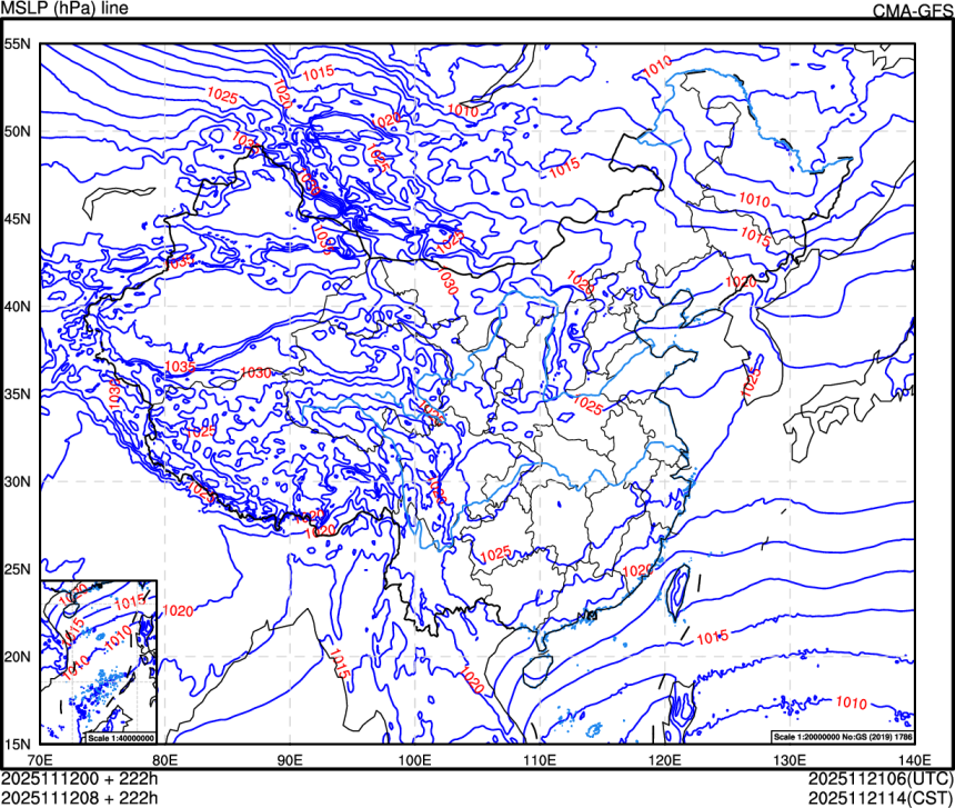 11/12 00时 +222小时