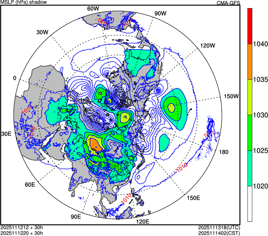 11/12 12时 +030小时