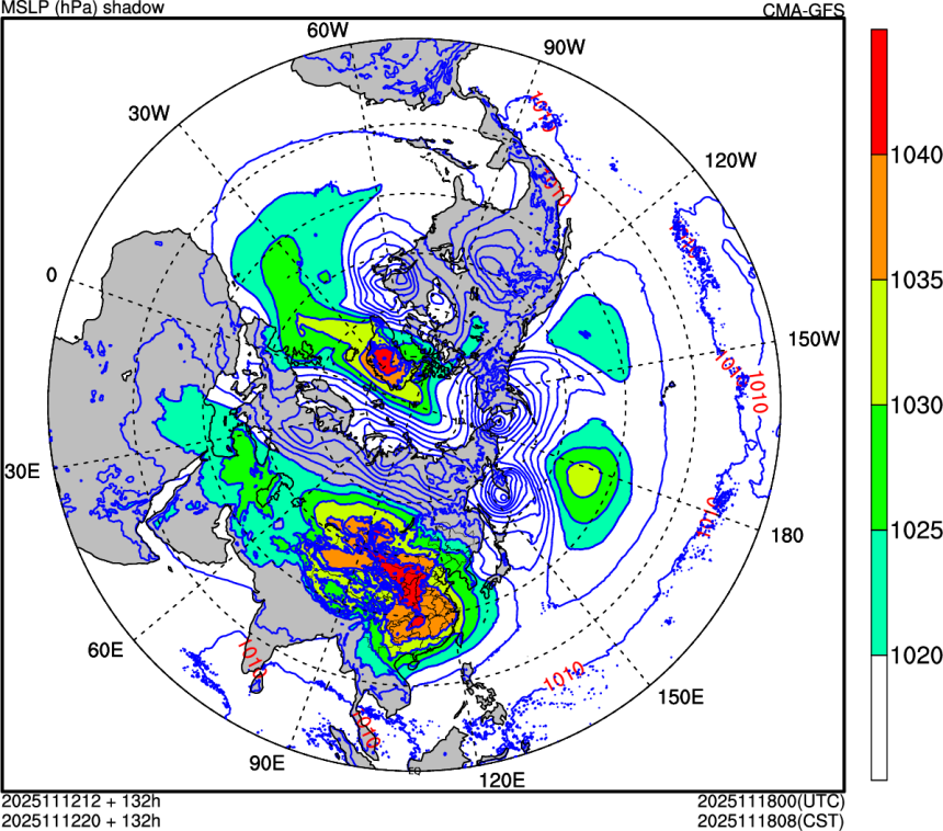 11/12 12时 +132小时