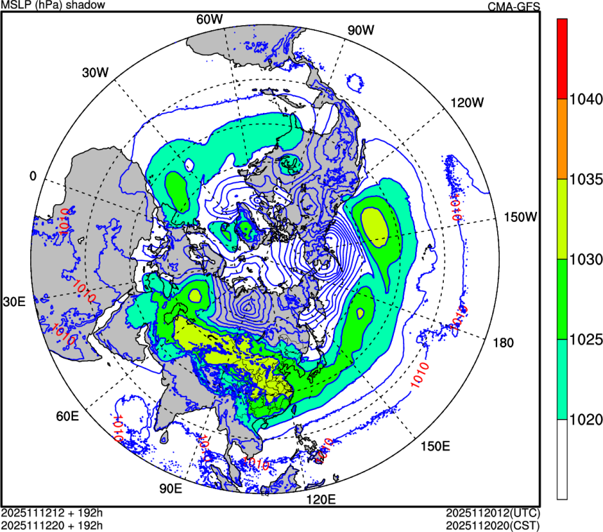 11/12 12时 +192小时
