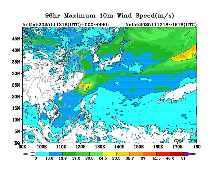 11/12 18时 +096小时