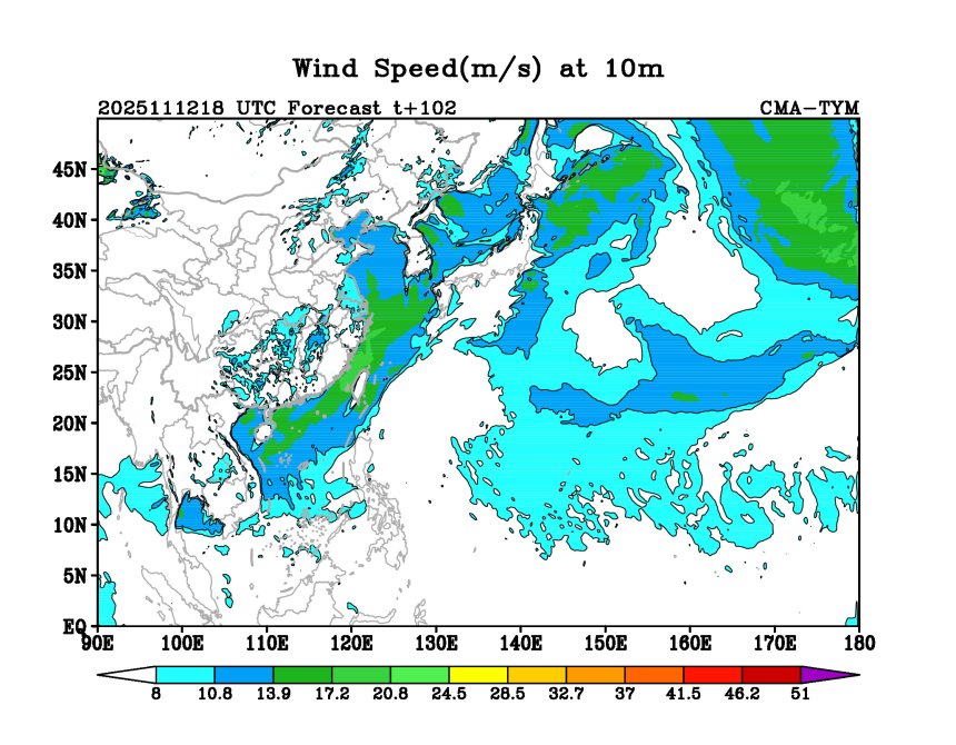 11/12 18时 +102小时