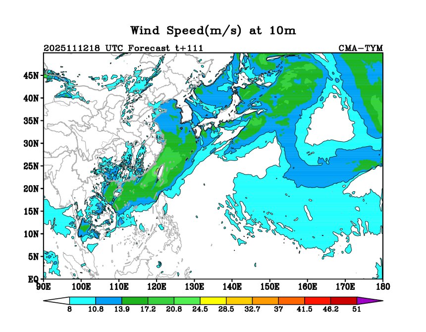 11/12 18时 +111小时