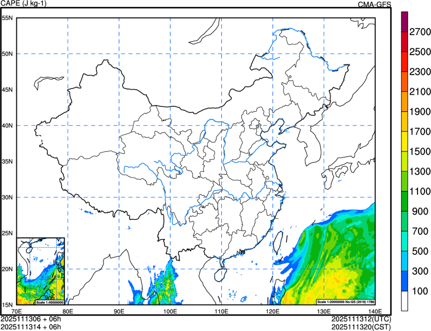 11/13 06时 +006小时