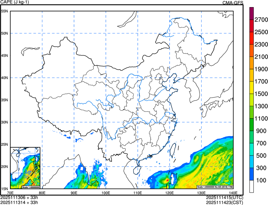11/13 06时 +033小时