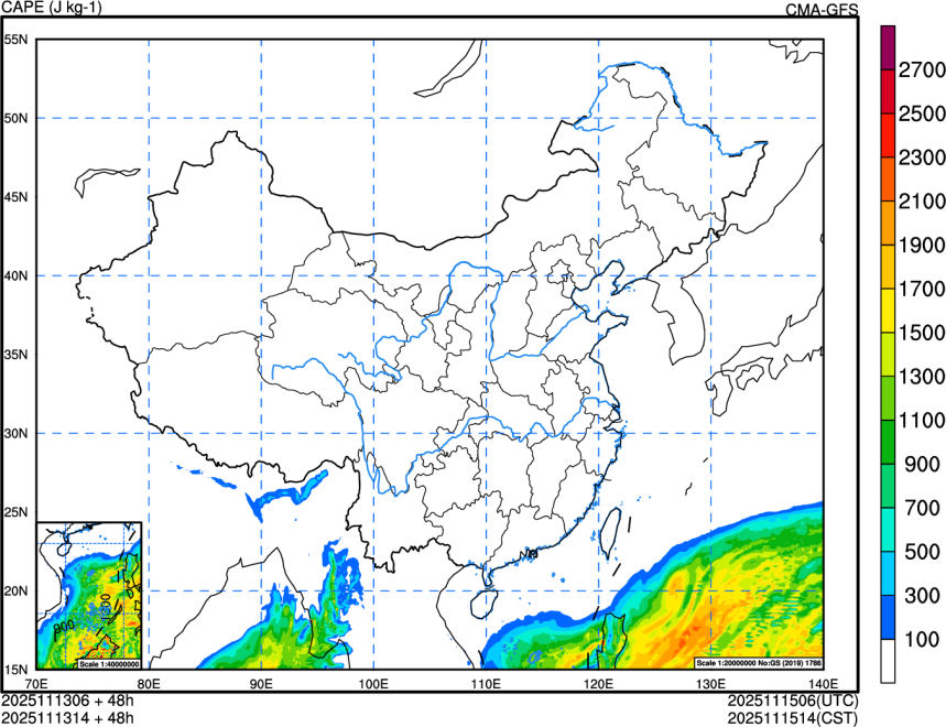 11/13 06时 +048小时