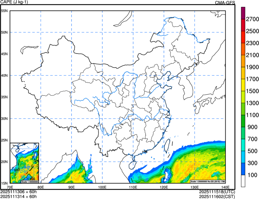 11/13 06时 +060小时