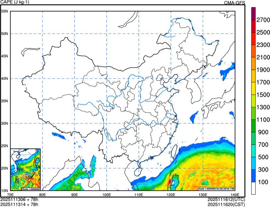 11/13 06时 +078小时