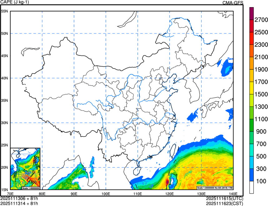 11/13 06时 +081小时