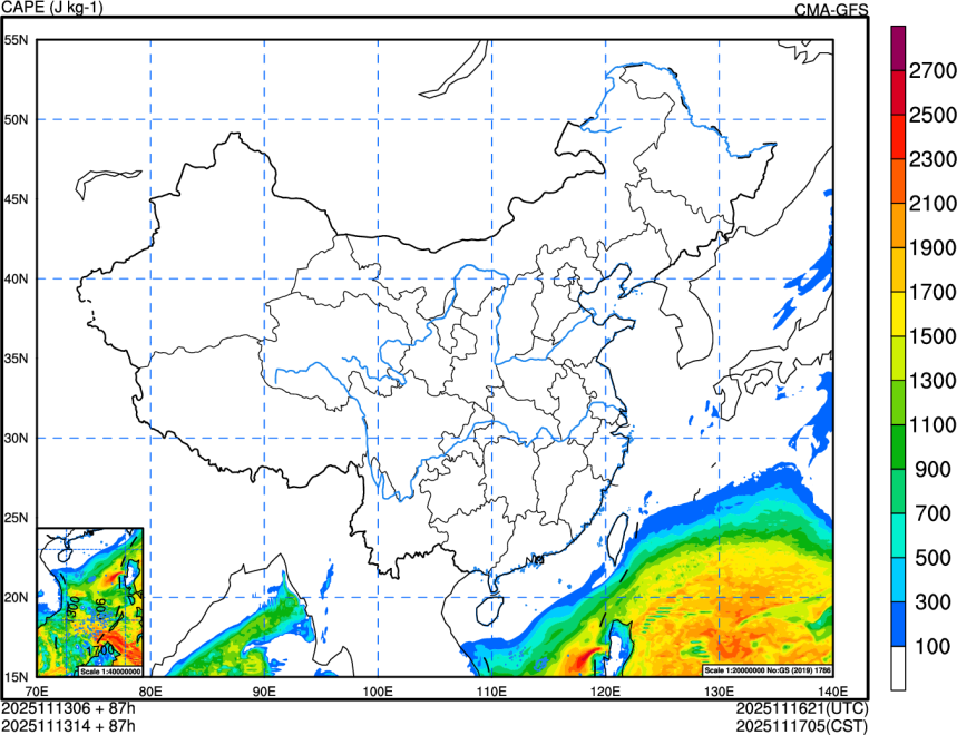 11/13 06时 +087小时