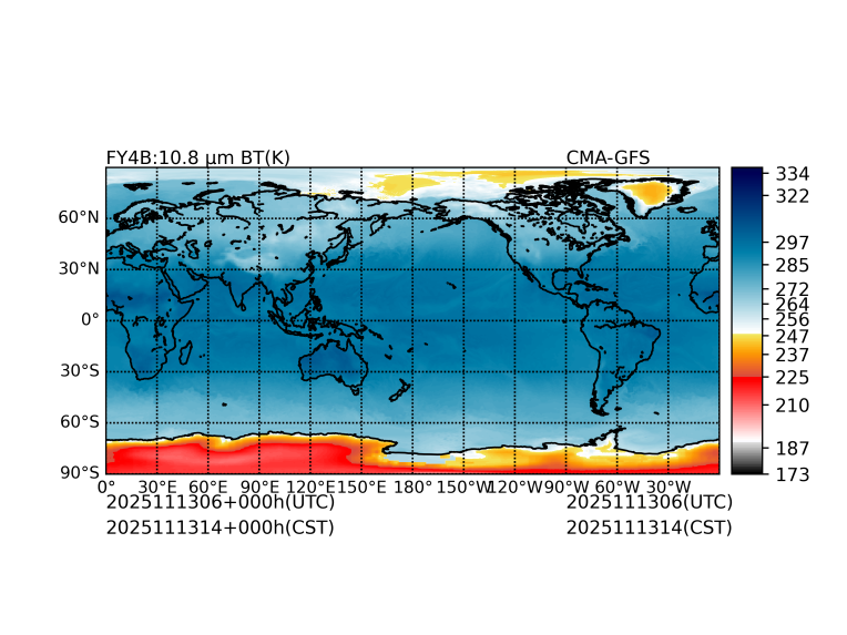 11/13 06时 +000小时
