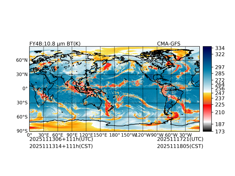 11/13 06时 +111小时