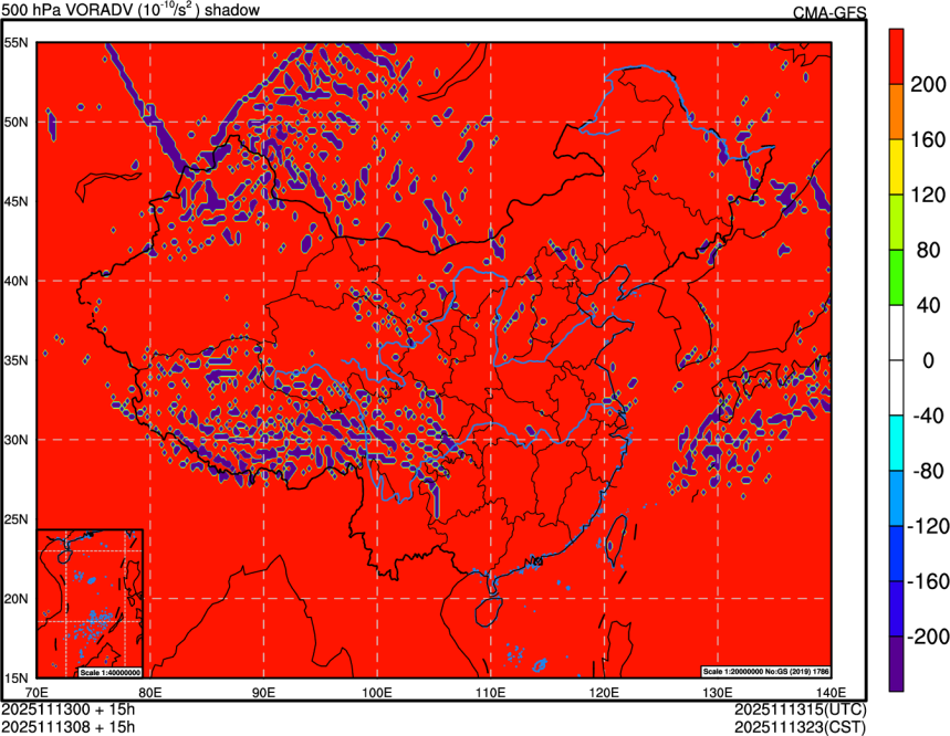 11/13 00时 +015小时