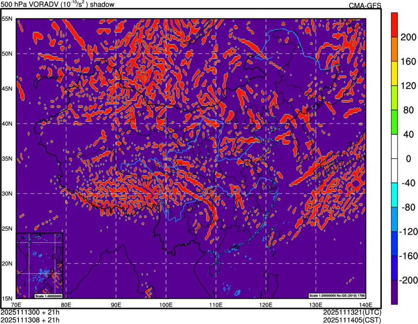 11/13 00时 +021小时